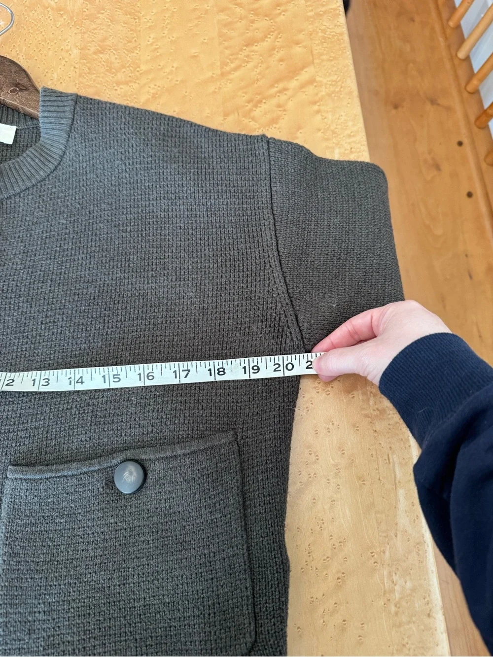 Sézane Valerio Jacket - Picture 4 of 5